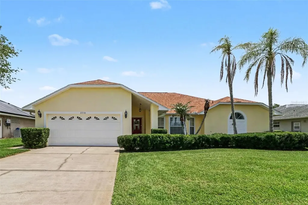 2236 Summer Raye Court St Cloud FL 34772