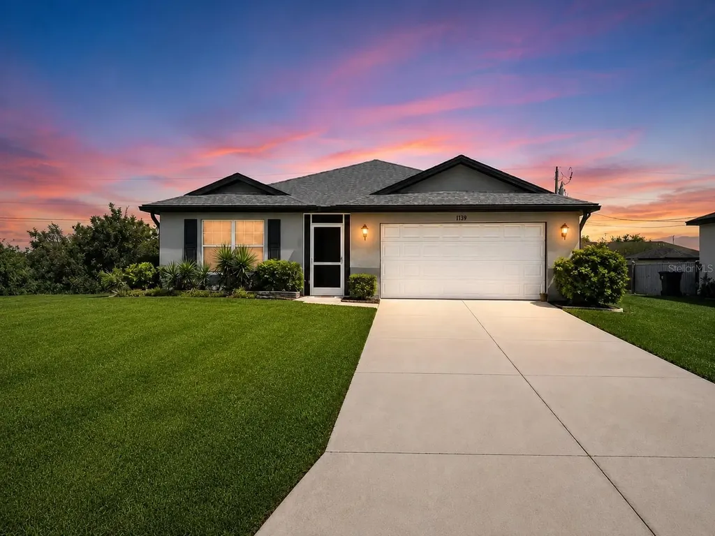 1139 NW 14th Terrace Cape Coral FL 33993