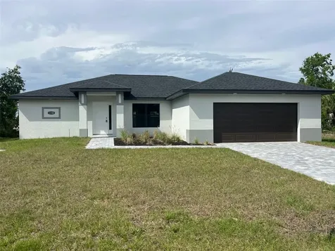 13180 Amaryllis Circle Port Charlotte FL 33981