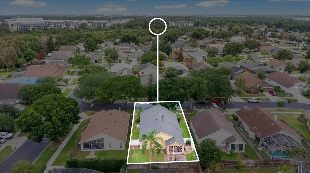 7310 Cosine Avenue Orlando FL 32812