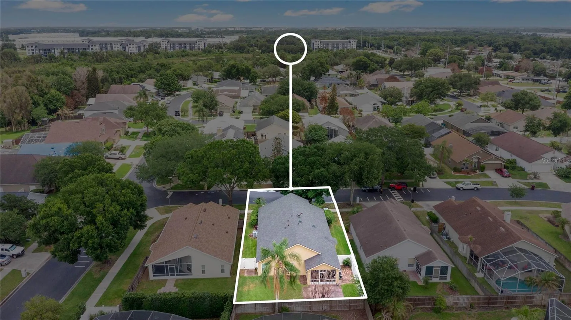 7310 Cosine Avenue Orlando FL 32812