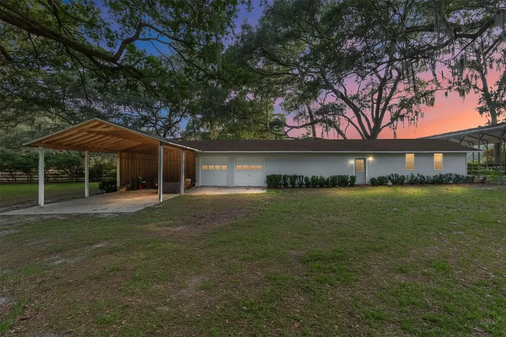 13315 NE 47th Avenue Anthony FL 32617
