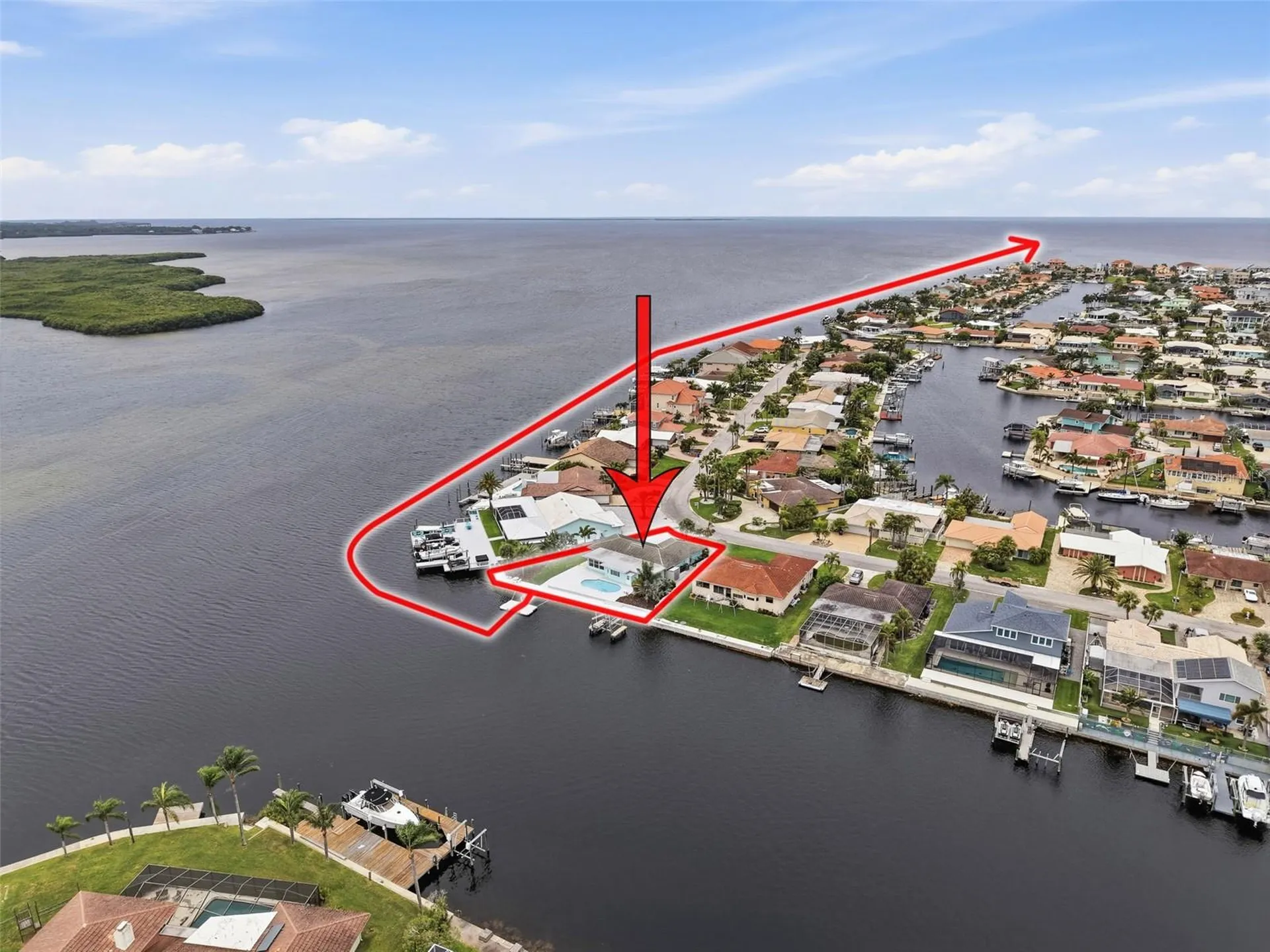 4956 Galleon Court New Port Richey FL 34652