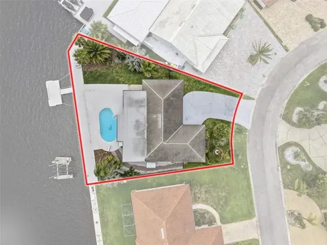 4956 Galleon Court New Port Richey FL 34652