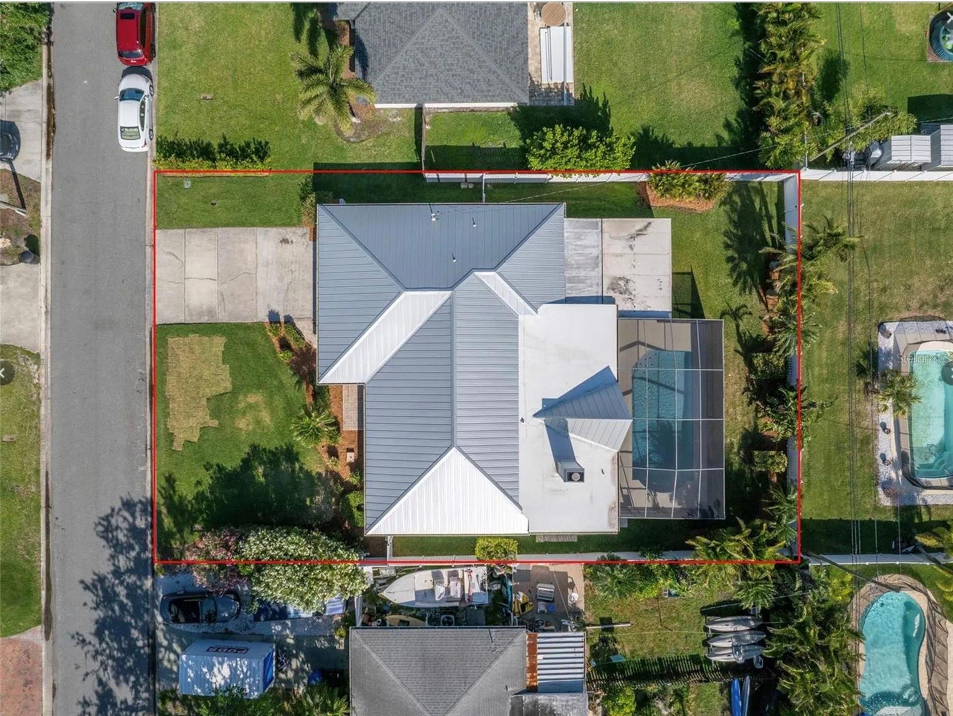 742 45th Avenue NE St Petersburg FL 33703