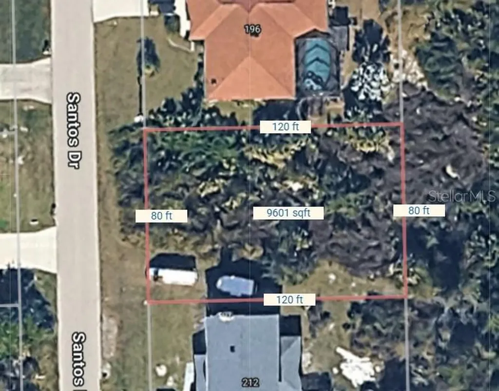 204 Santos Drive Punta Gorda FL 33983