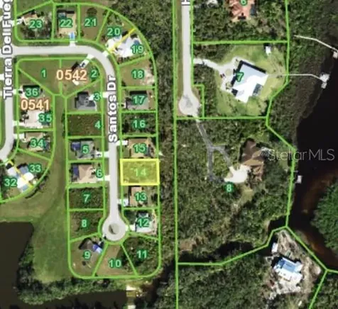 204 Santos Drive Punta Gorda FL 33983