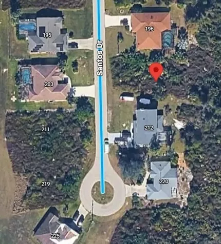 204 Santos Drive Punta Gorda FL 33983