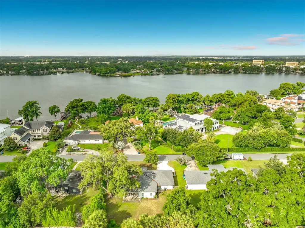 2157 Lake Drive Winter Park FL 32789