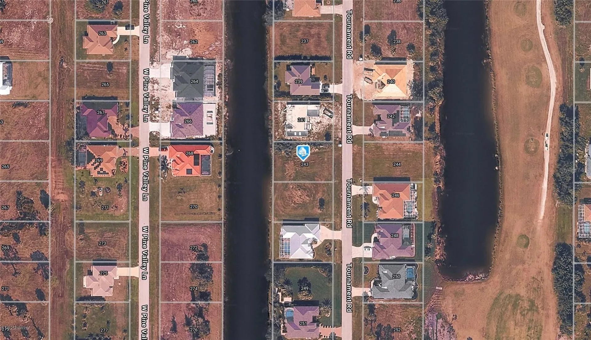 243 Tournament Road Rotonda West FL 33947