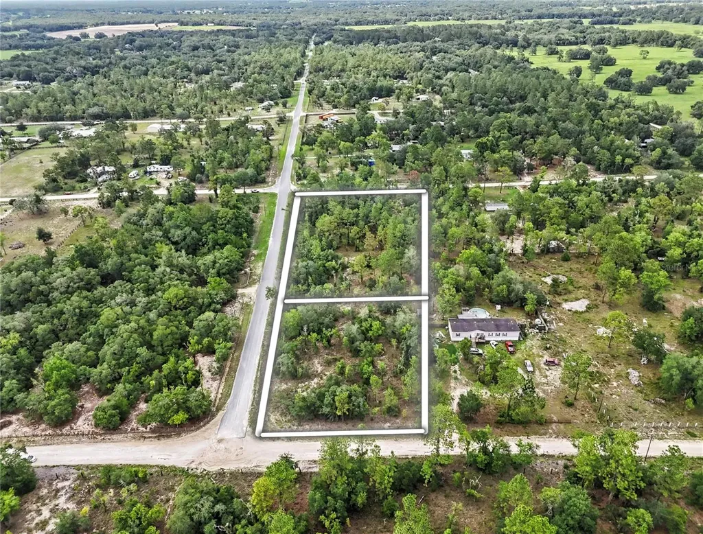 Tbd SE 218th Avenue Morriston FL 32668