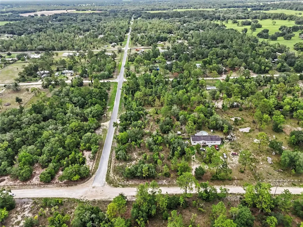Tbd SE 218th Avenue Morriston FL 32668