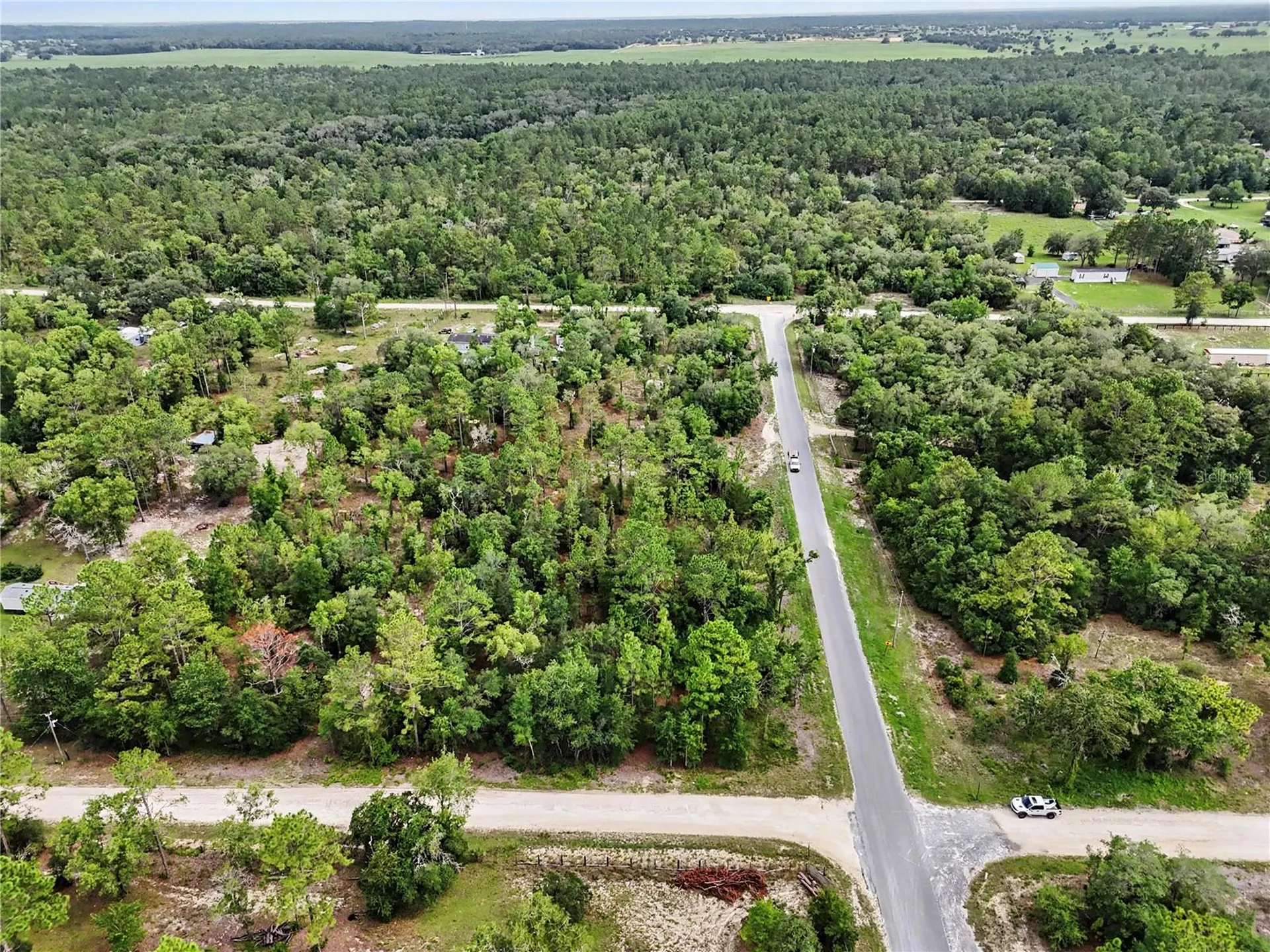 Tbd SE 218th Avenue Morriston FL 32668