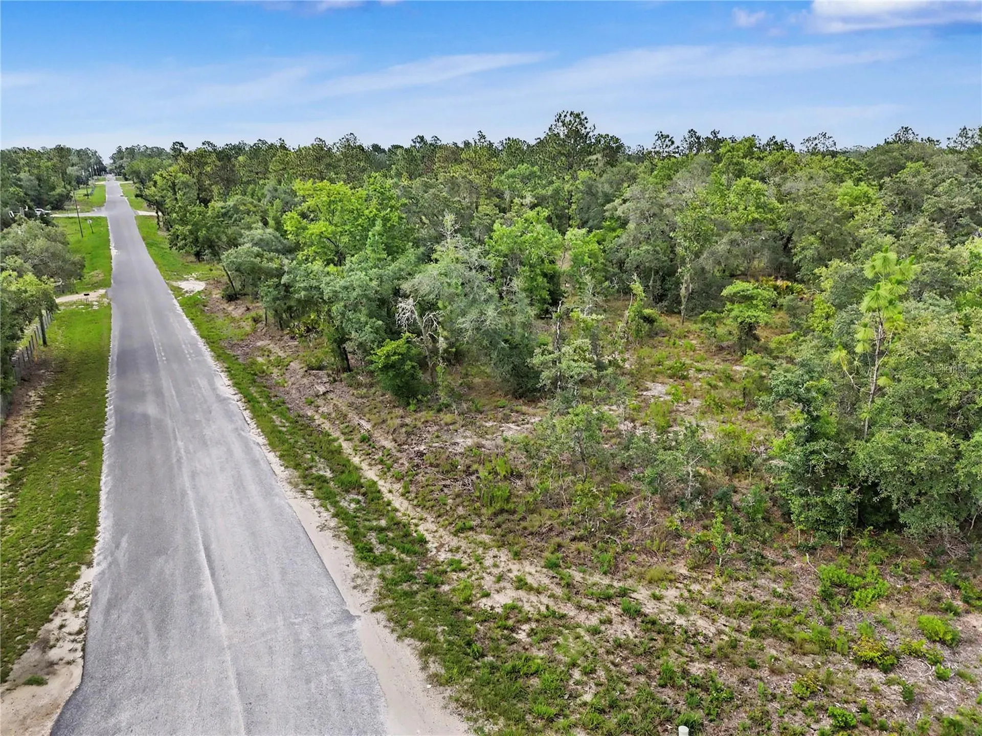 Tbd SE 218th Avenue Morriston FL 32668