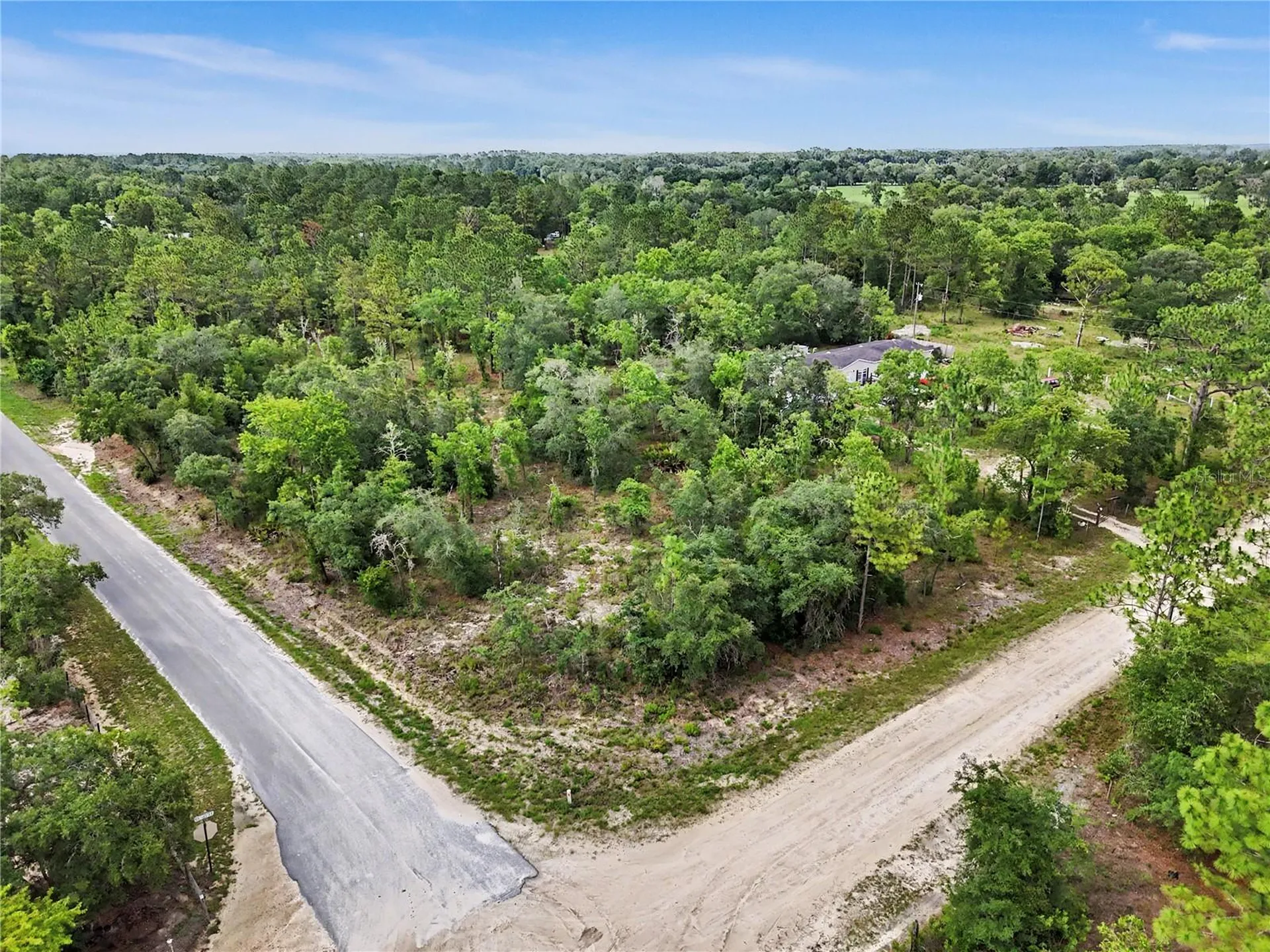 Tbd SE 218th Avenue Morriston FL 32668