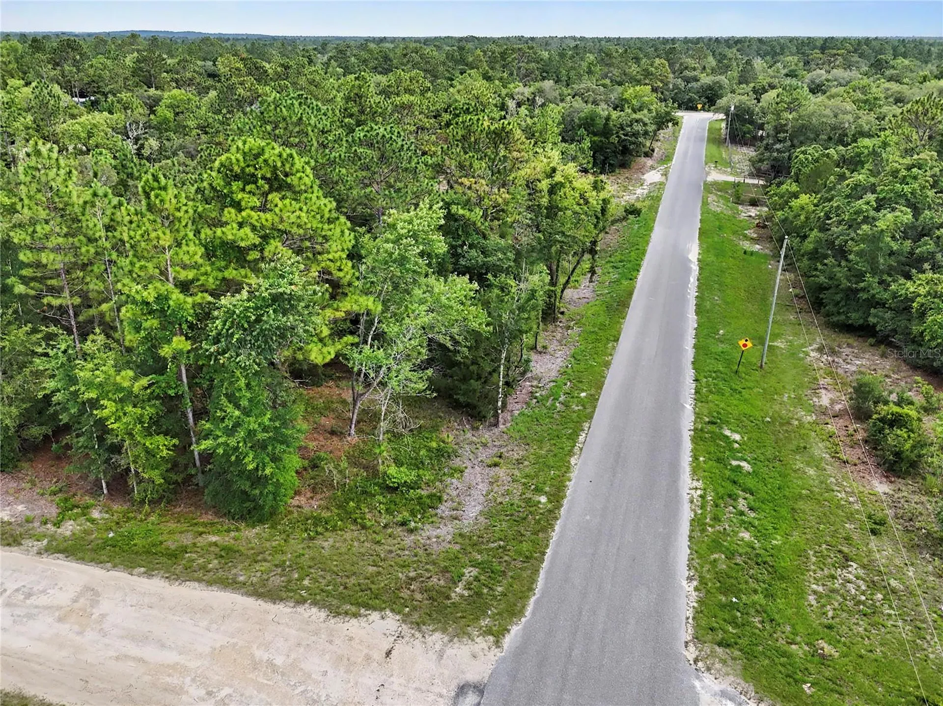 Tbd SE 218th Avenue Morriston FL 32668