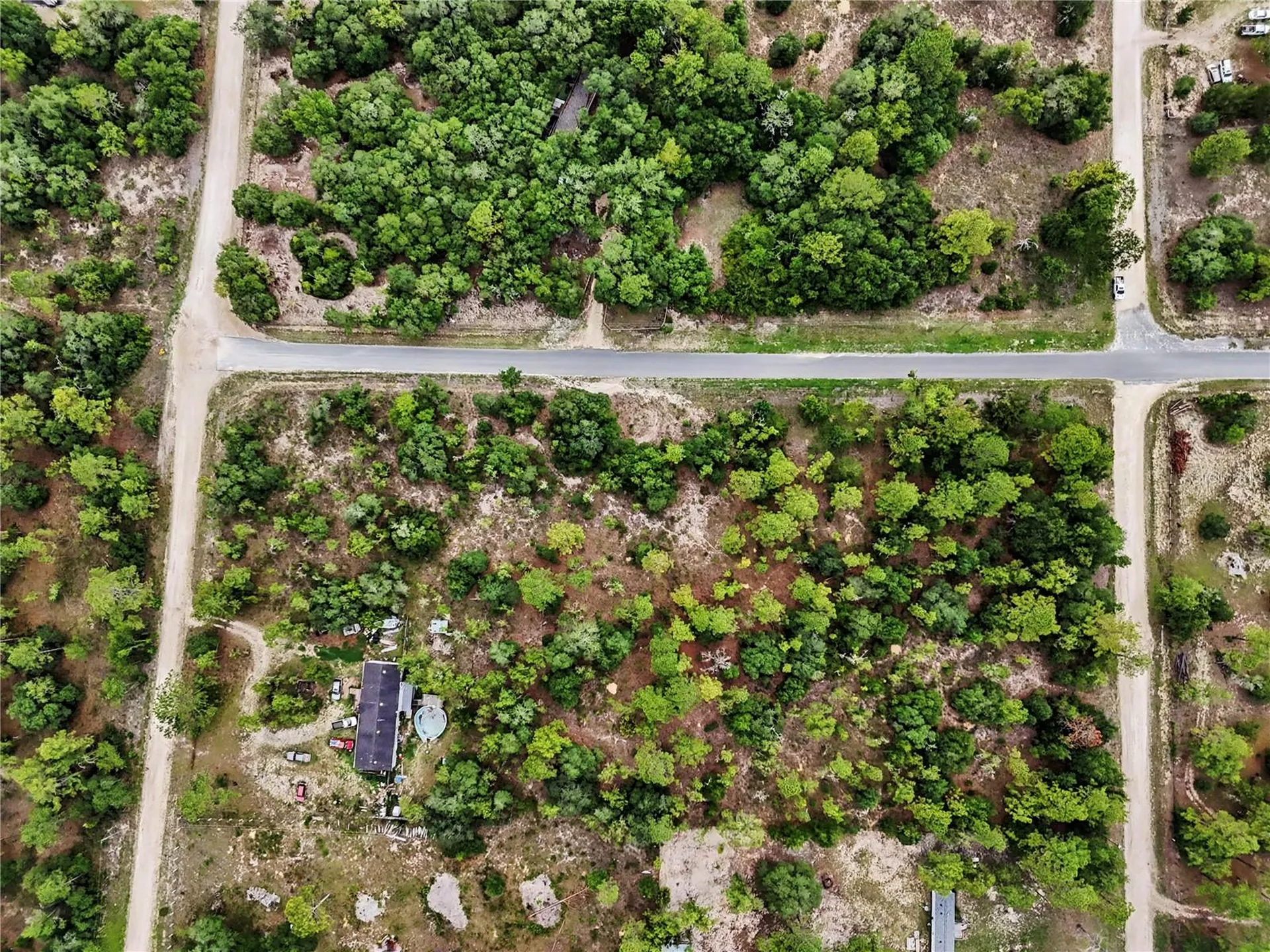 Tbd SE 218th Avenue Morriston FL 32668