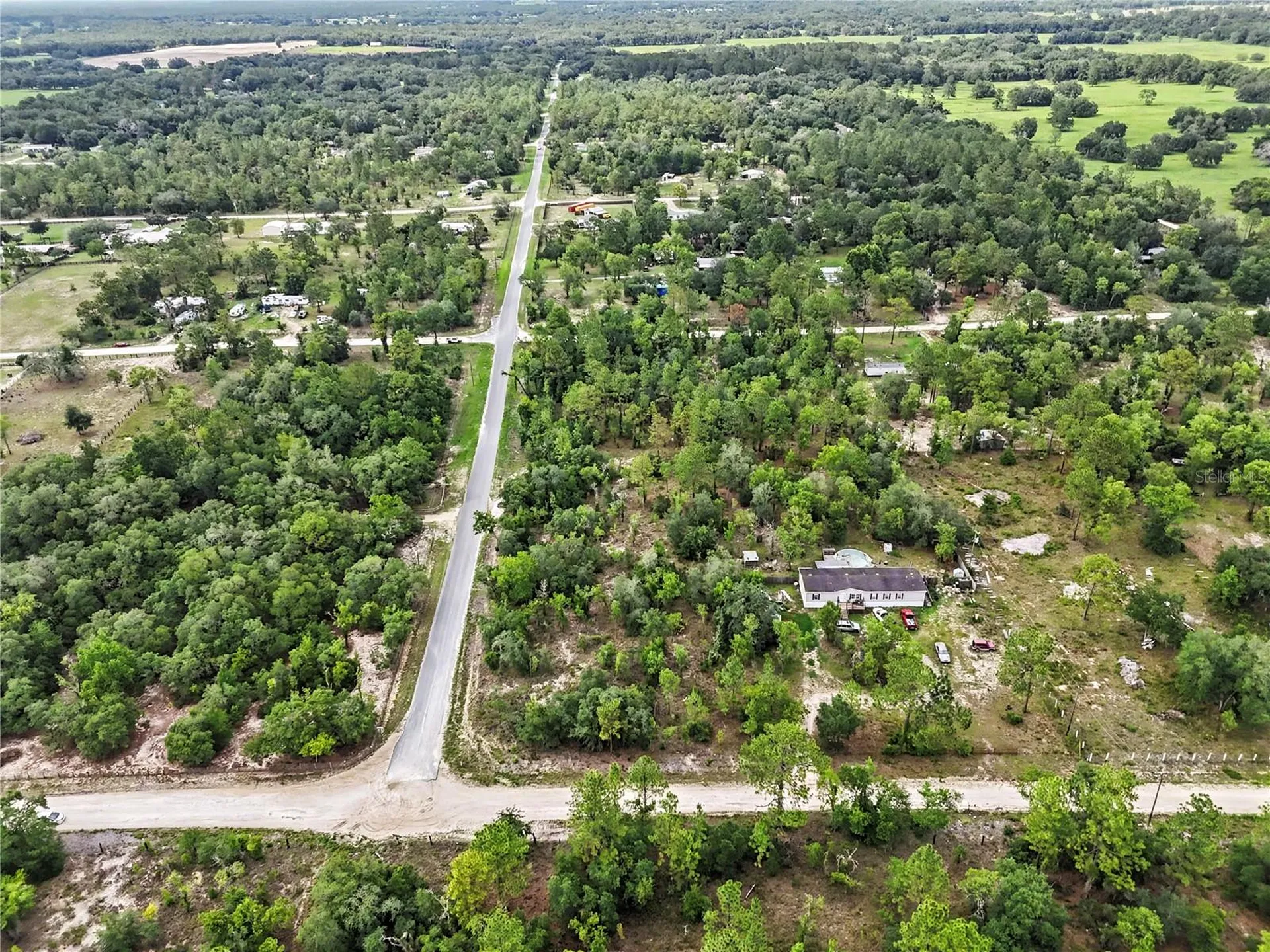 Tbd SE 218th Avenue Morriston FL 32668