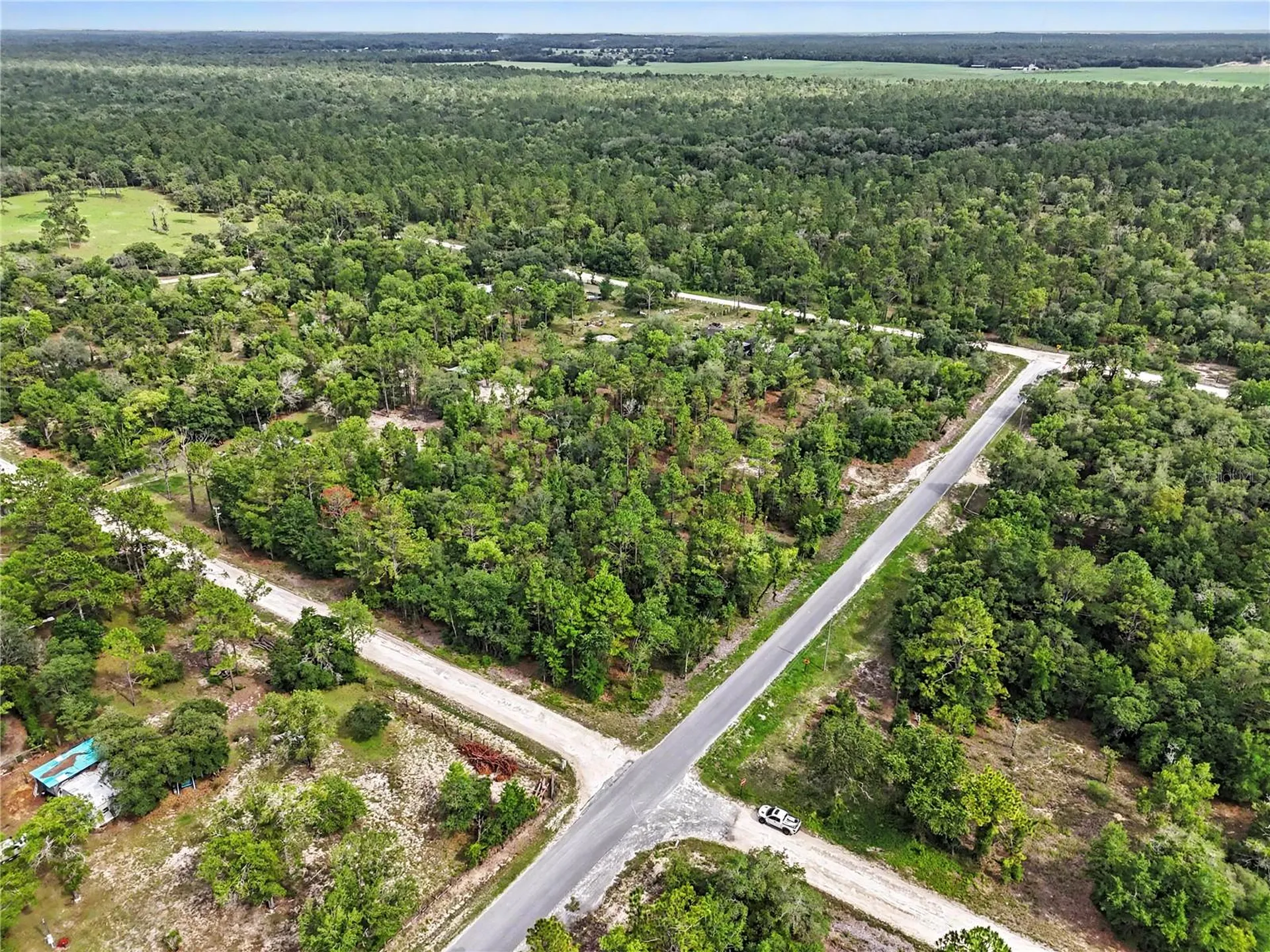 Tbd SE 218th Avenue Morriston FL 32668