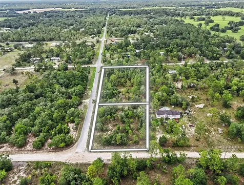 Tbd SE 218th Avenue Morriston FL 32668
