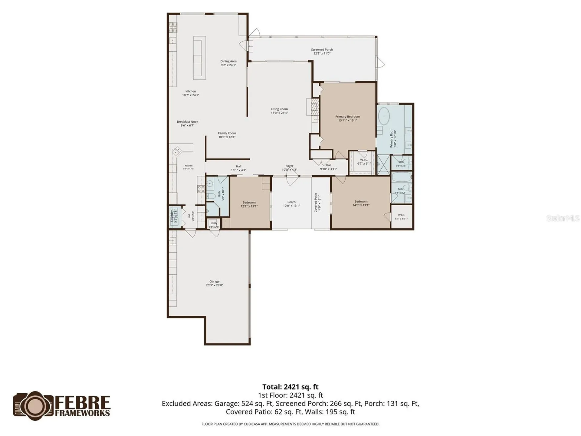 5335 Sand Crane Court Wesley Chapel FL 33543
