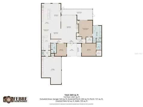 5335 Sand Crane Court Wesley Chapel FL 33543