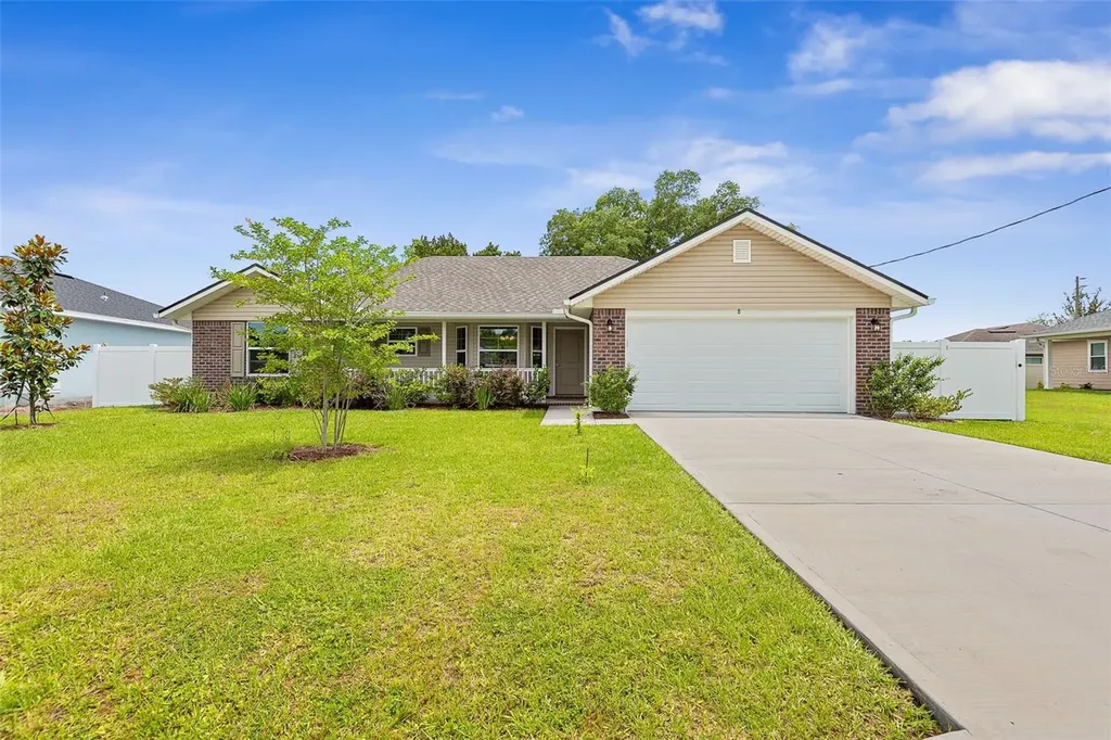8 Persimmon Drive Palm Coast FL 32164