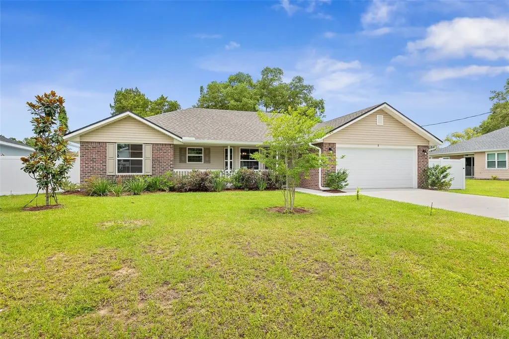 8 Persimmon Drive Palm Coast FL 32164