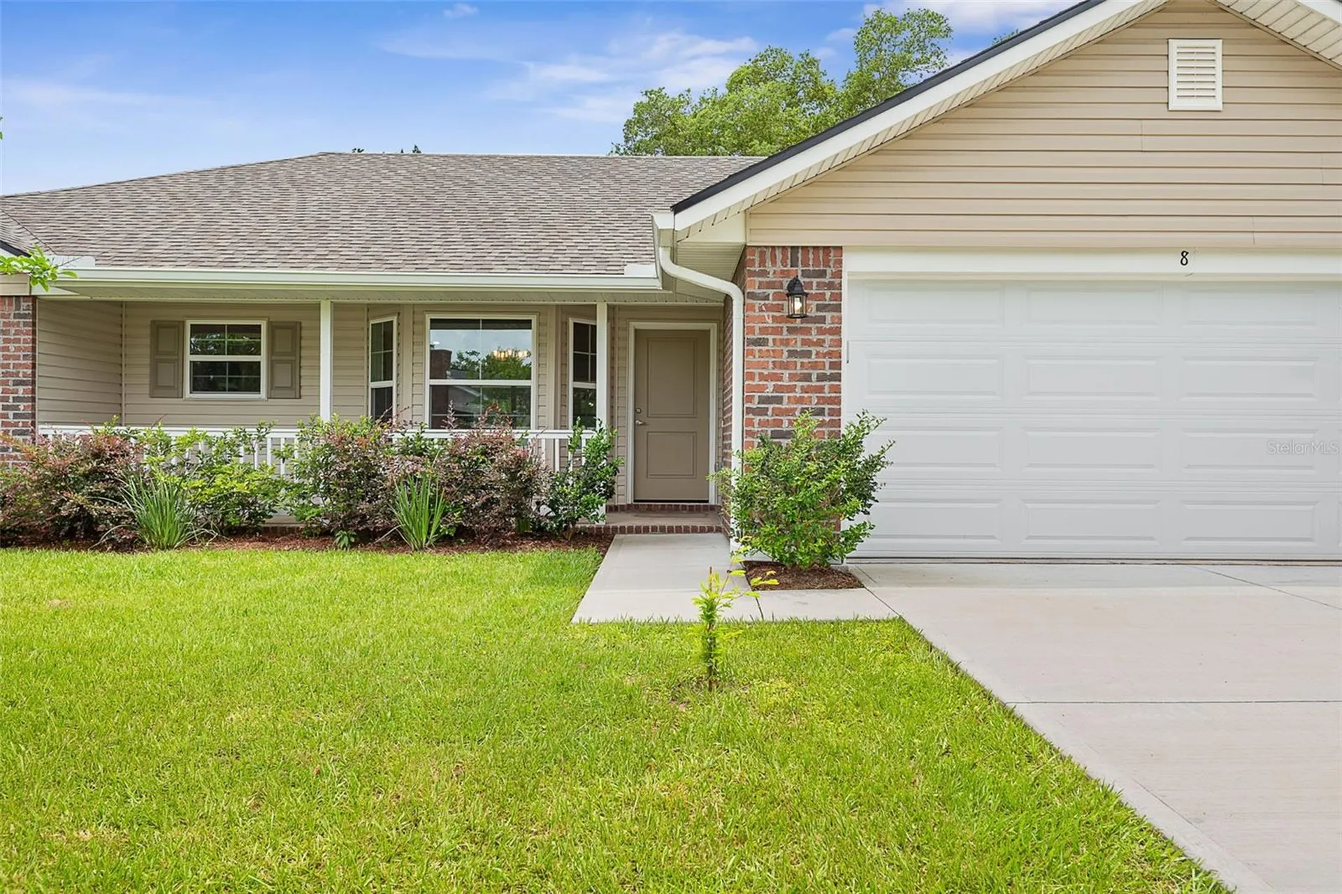 8 Persimmon Drive Palm Coast FL 32164