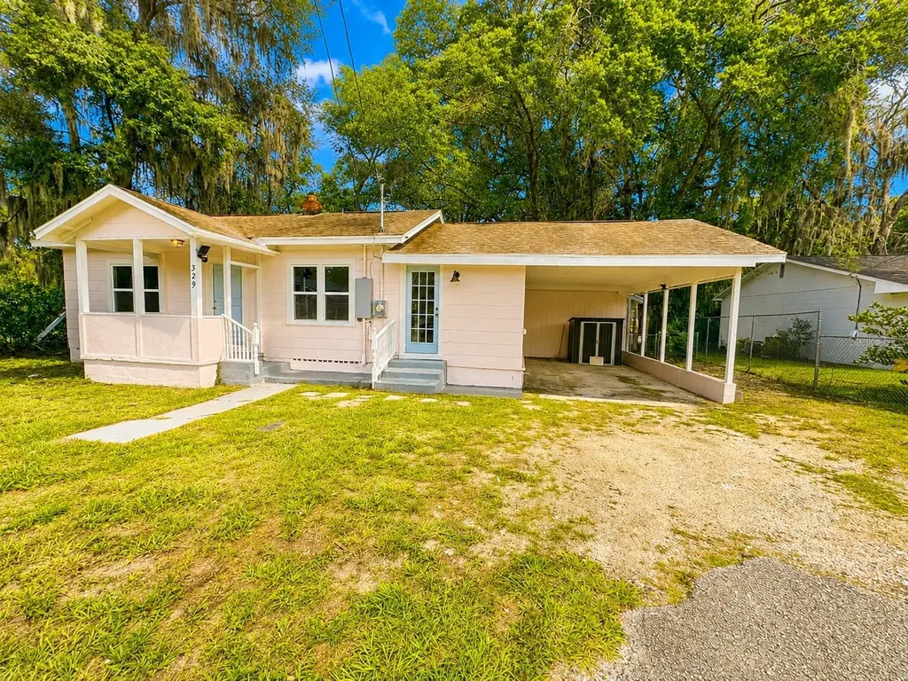 329 S Osceola Street Deland FL 32724