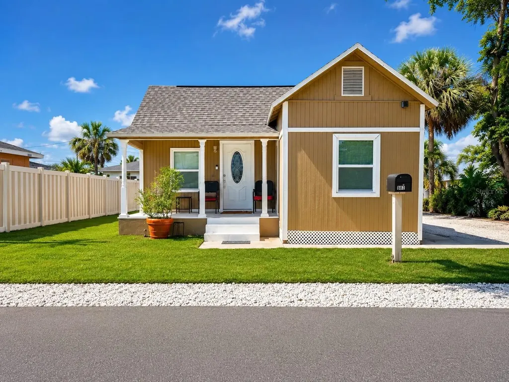 802 Jurgens Street Clearwater FL 33755