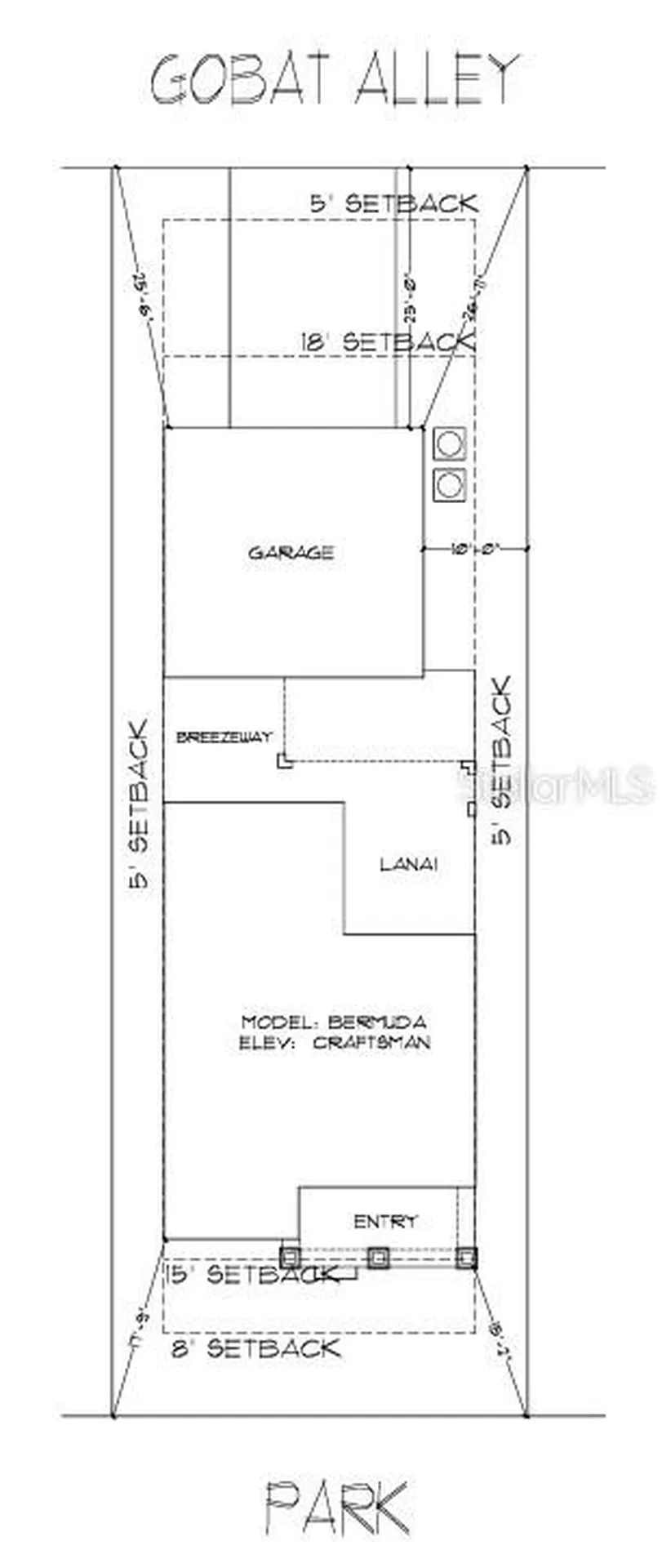 9835 Gobat Alley Orlando FL 32827