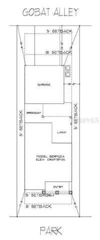 9835 Gobat Alley Orlando FL 32827