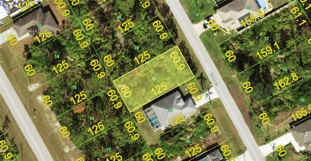 131 Wahoo Drive Rotonda West FL 33947