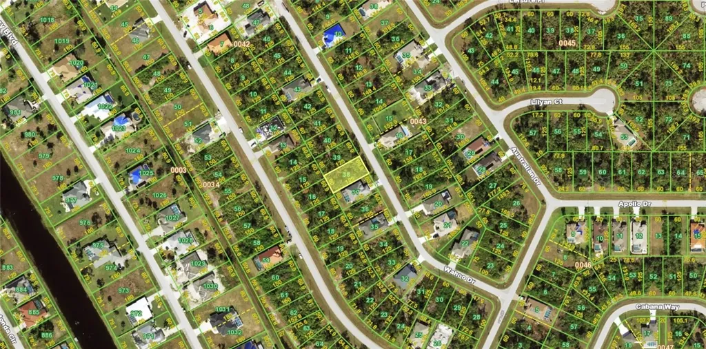 131 Wahoo Drive Rotonda West FL 33947