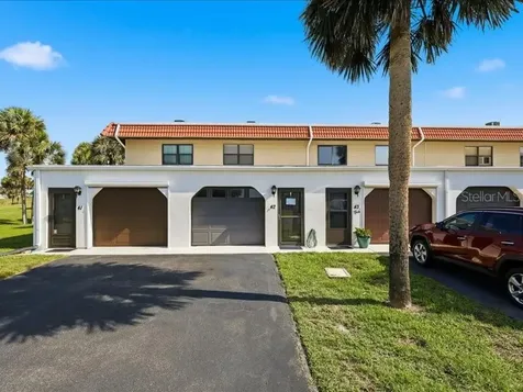 42 Ocean Palm Villa N Flagler Beach FL 32136