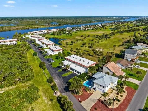 42 Ocean Palm Villa N Flagler Beach FL 32136