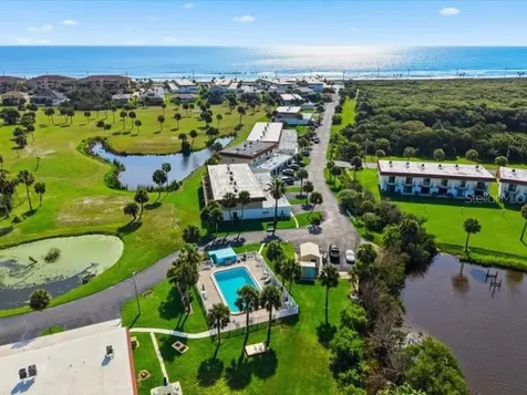 42 Ocean Palm Villa N Flagler Beach FL 32136