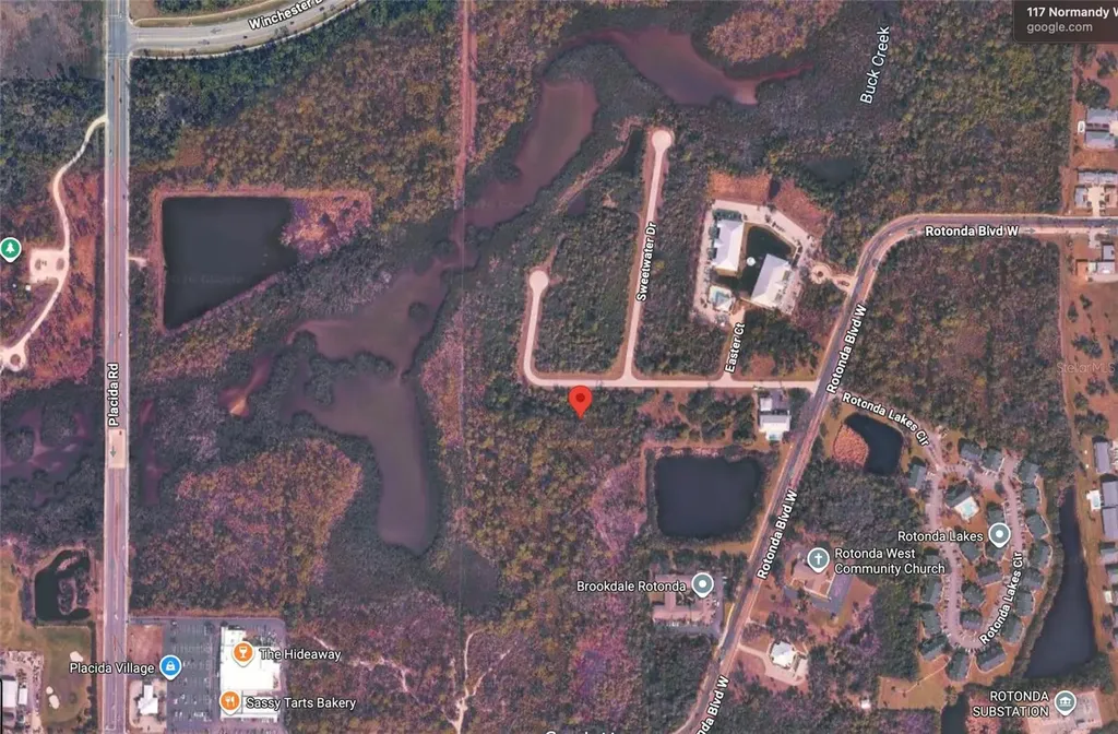 117 Normandy Way Rotonda West FL 33947