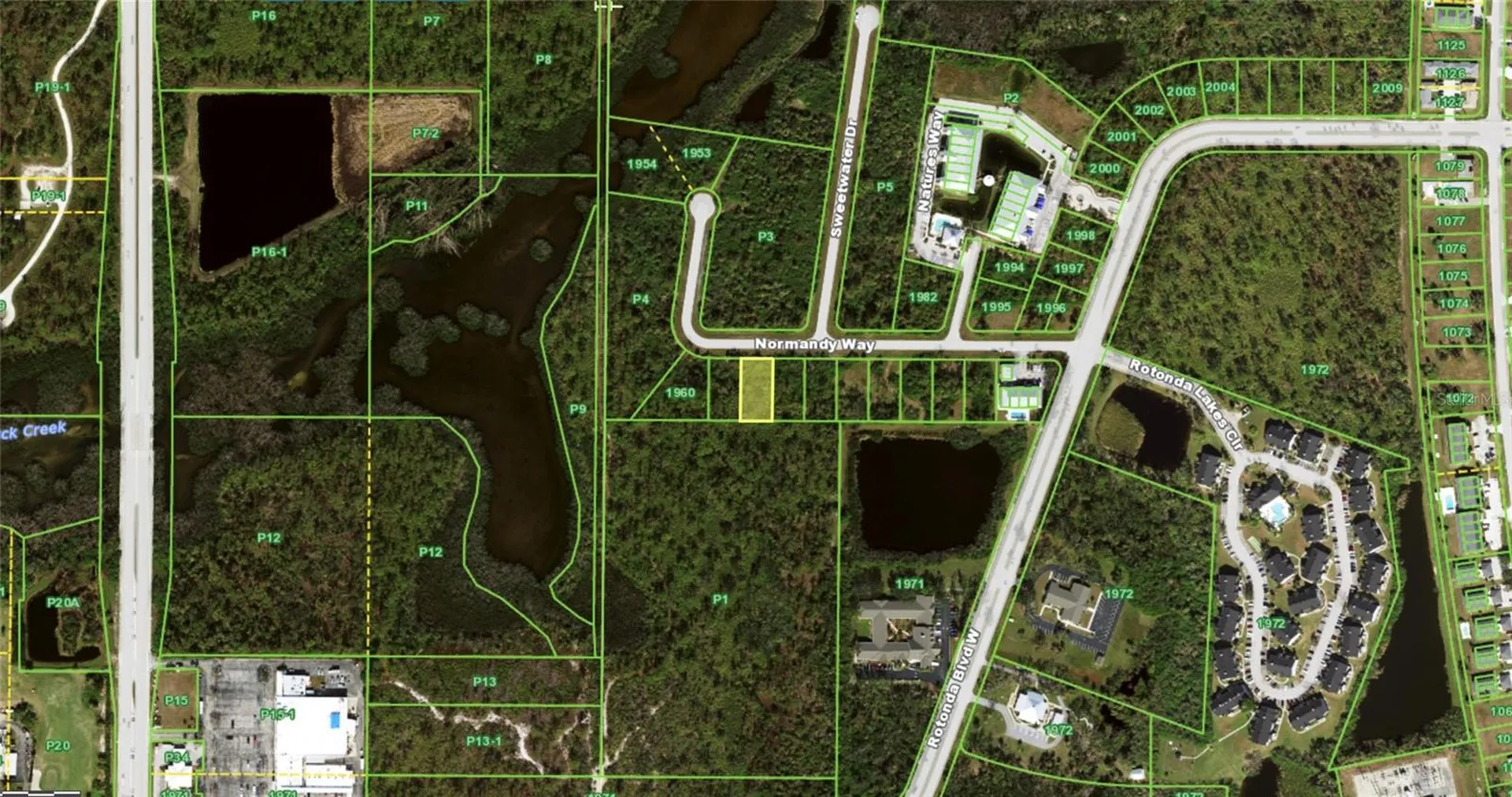 117 Normandy Way Rotonda West FL 33947