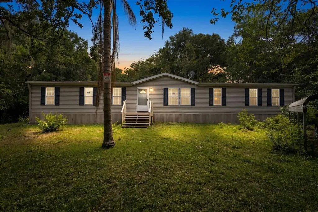 21390 NW 59th Avenue Micanopy FL 32667