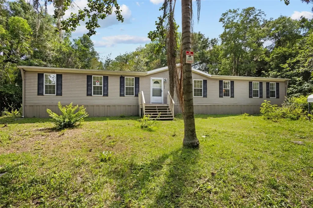 21390 NW 59th Avenue Micanopy FL 32667