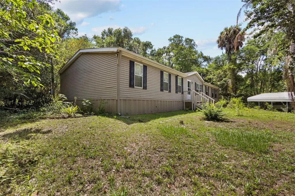 21390 NW 59th Avenue Micanopy FL 32667