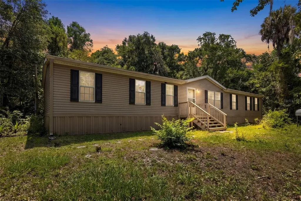 21390 NW 59th Avenue Micanopy FL 32667
