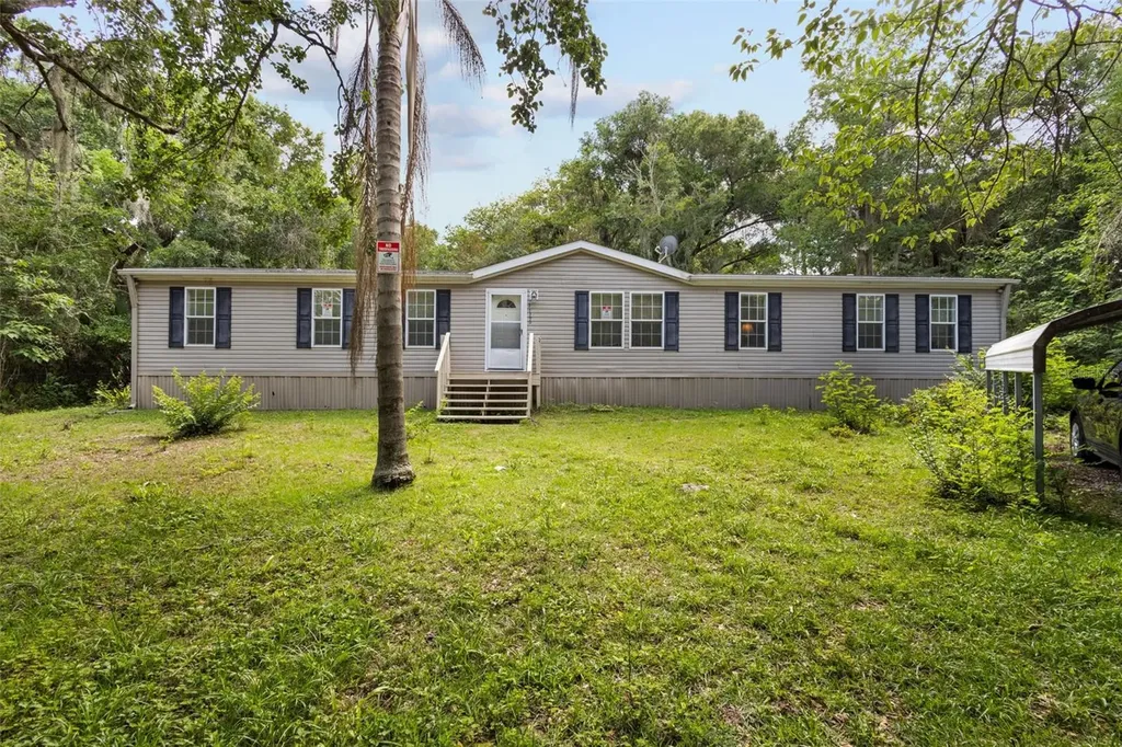 21390 NW 59th Avenue Micanopy FL 32667