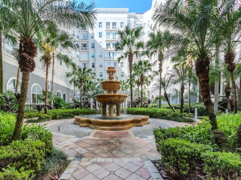 700 S Harbour Island Boulevard Tampa FL 33602