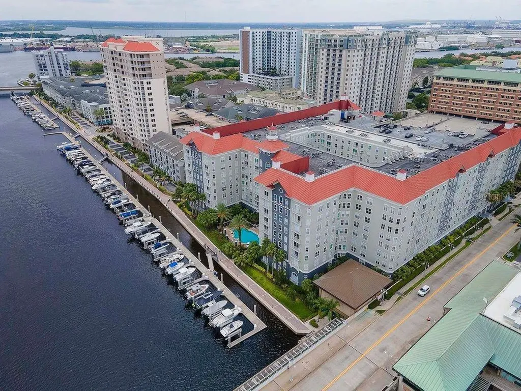 700 S Harbour Island Boulevard Tampa FL 33602