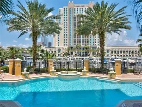 700 S Harbour Island Boulevard Tampa FL 33602