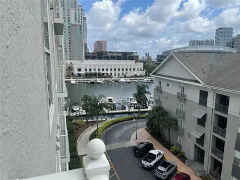 700 S Harbour Island Boulevard Tampa FL 33602