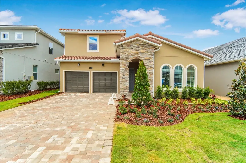 16120 Volterra Point Montverde FL 34756